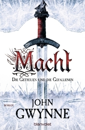 Macht by John Gwynne, Thon, Wolfgang