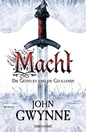 Macht by John Gwynne