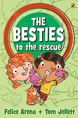 The Besties to the Rescue by Tom Jellett, Felice Arena