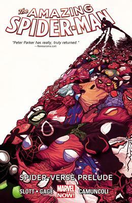 Amazing Spider-Man, Volume 2: Spider-Verse Prelude by 