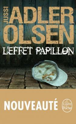 L'effet papillon by Jussi Adler-Olsen, Caroline Berg