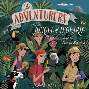 Jungle of Jeopardy by Jemma Hatt