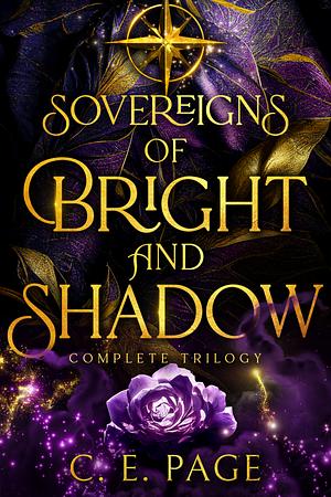 Sovereigns of Bright and Shadow Omnibus by C.E. Page