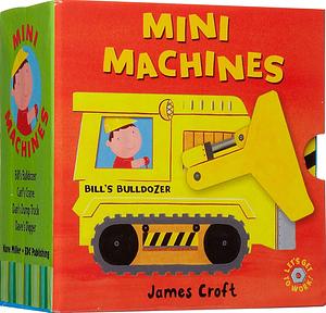 Mini Machines by James Croft
