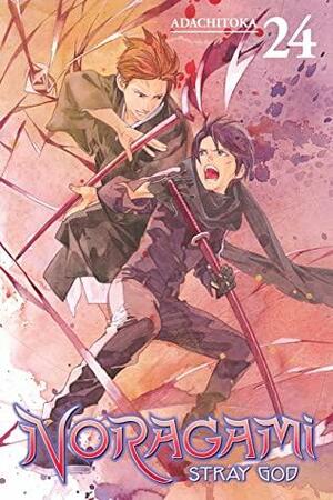 Noragami: Stray God Vol. 24 by Adachitoka