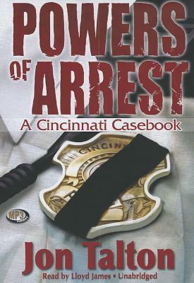 Powers of Arrest by Jon Talton