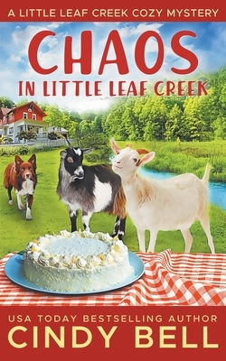 Chaos in Little Leaf Creek by Cindy Bell