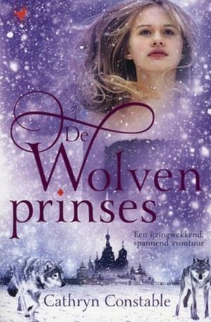 De Wolvenprinses  by Cathryn Constable