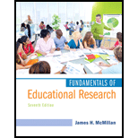 Fundamentals of Educational Research by James H. McMillan