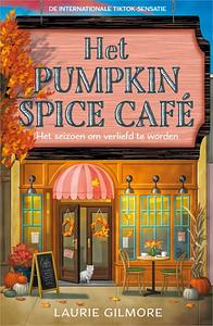 Het Pumpkin Spice Café by Laurie Gilmore