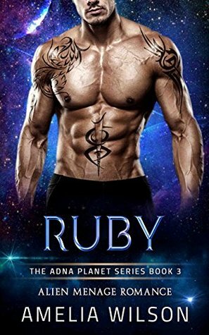 Ruby by Amelia Wilson