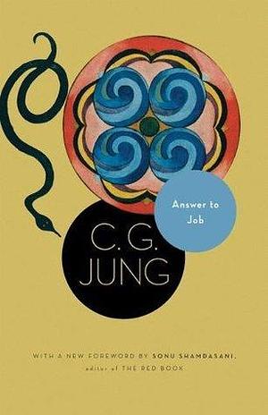 Answer to Job: by R.F.C. Hull, Sonu Shamdasani, C.G. Jung