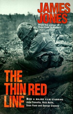 The Thin Red Line by James Jones