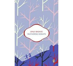 wuthering heights by Emily Brontë