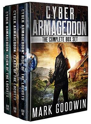 Cyber Armageddon Box Set by Mark Goodwin, Mark Goodwin