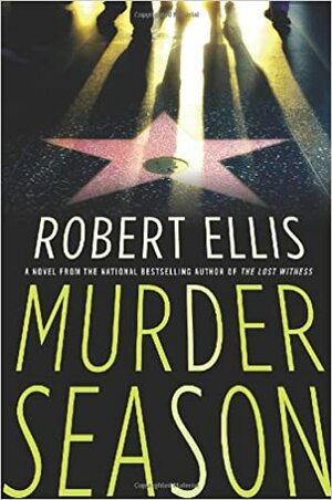 Murder Season by Robert Ellis