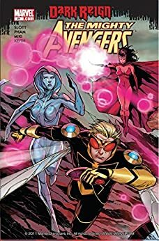 Mighty Avengers #21 by Dan Slott