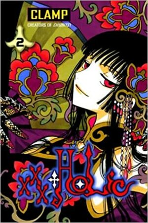 xxxHolic, Band 2 by CLAMP