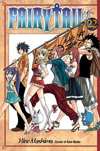 Fairy Tail 22 by Hiro Mashima