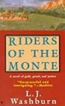 Riders of the Monte by L.J. Washburn