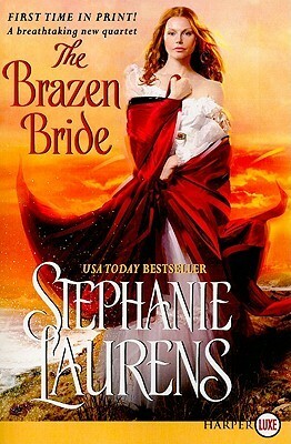 The Brazen Bride by Stephanie Laurens