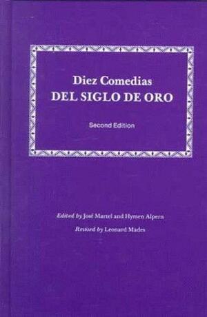 Diez Comedias del Siglo de Oro by José Martel