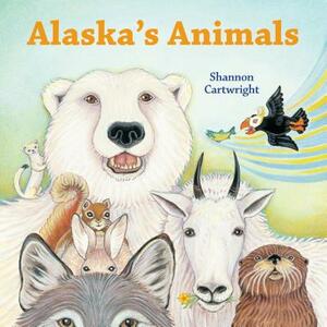 Alaska's Animals by Shannon Cartwright