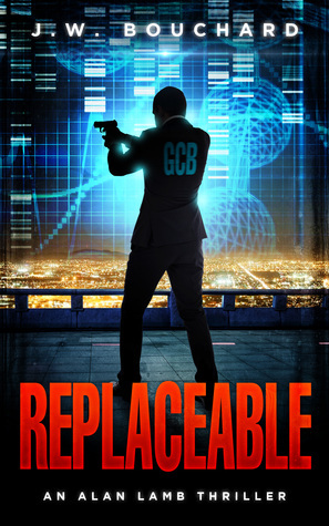 Replaceable by J.W. Bouchard