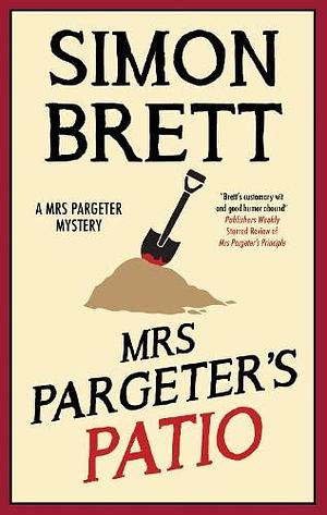 Mrs Pargeter's Patio by Simon Brett