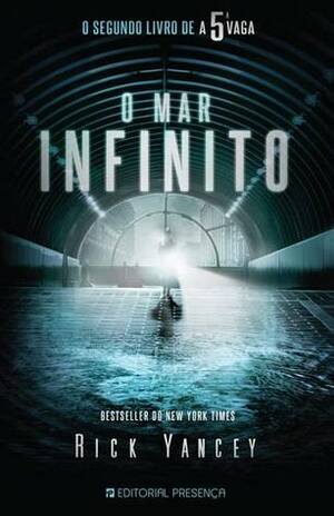 O Mar Infinito by Rick Yancey