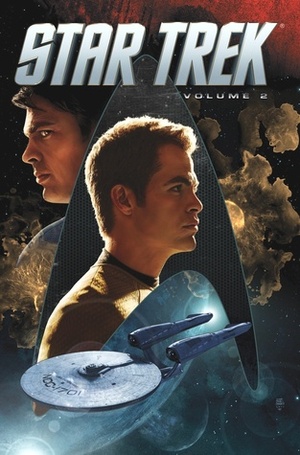 Star Trek, Volume 2 by Mike Johnson, Joe Corroney, Joe Phillips