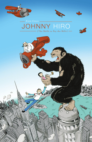 Johnny Hiro: The Skills to Pay the Bills by Fred Chao