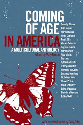 Coming of Age in America: A Multicultural Anthology by 