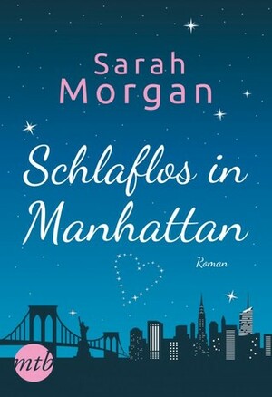 Schlaflos in Manhattan by Sarah Morgan