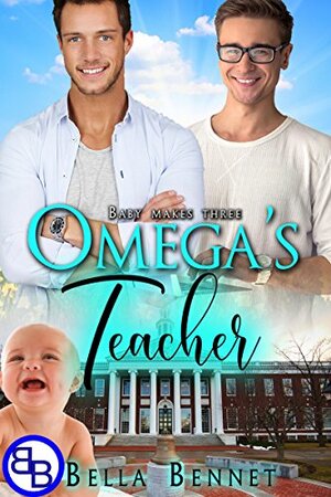 Omega's Teacher by Bella Bennet