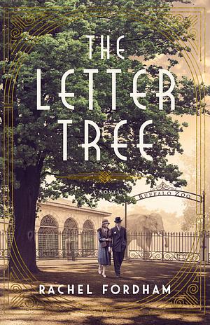 The Letter Tree: A Novel by Rachel Fordham, Rachel Fordham