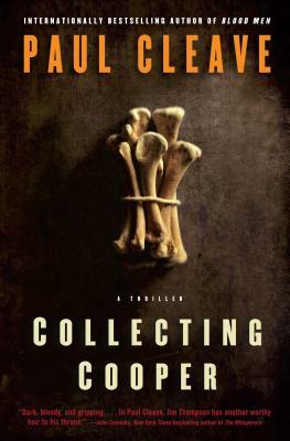 Collecting Cooper: A Thriller by Paul Cleave