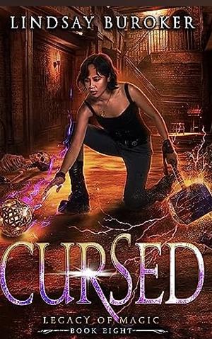 Cursed by Lindsay Buroker