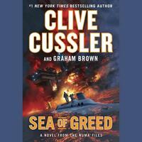 Sea of Greed by Graham Brown, Clive Cussler