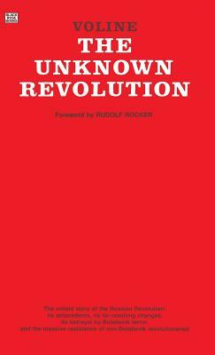 Unknown Revolution by Voline