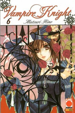 Vampire knight, Vol. 06 by Lara Iacucci, Elena Zanzi, Simona Stanzani, Matsuri Hino