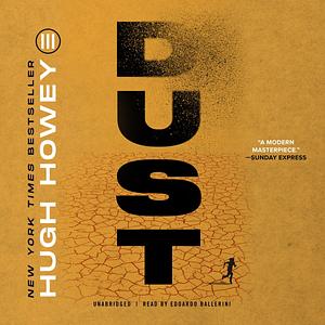 Dust by Hugh Howey