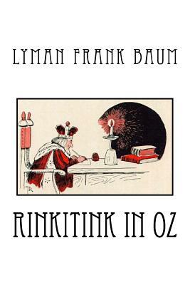 Rinkitink In Oz by L. Frank Baum