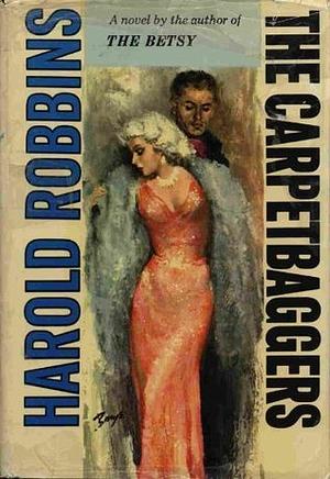 The Carpetbaggers by Harold Robbins
