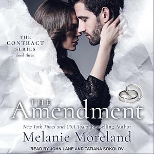 The Amendment by Melanie Moreland