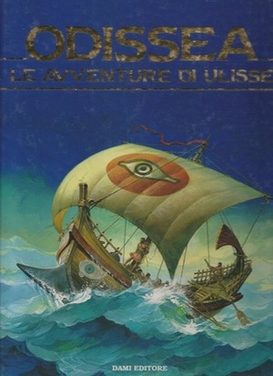 Odissea: le avventure di Ulisse by Stelio Martelli, Libico Maraja, Homer