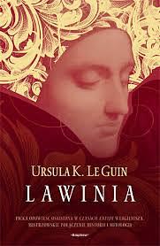 Lawinia by Ursula K. Le Guin