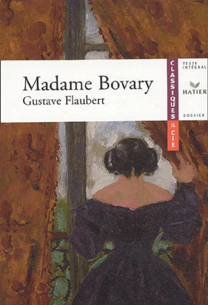 Madame Bovary by Gustave Flaubert