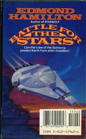 The Nemesis from Terra/Battle for the Stars by Edmond Hamilton, Leigh Brackett