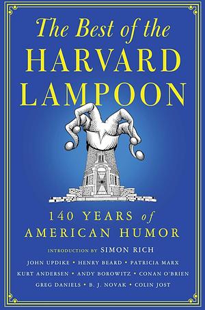 The Best of the Harvard Lampoon: 140 Years of American Humor by The Harvard Lampoon